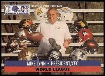 1 Mike Lynn